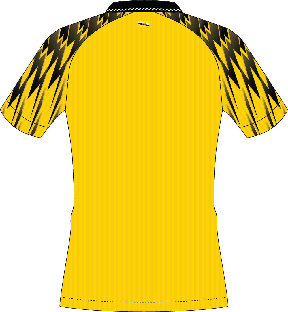 Back Jersey